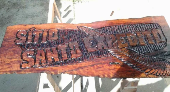 Placas para Sítios, Chácaras, áreas de Lazer, Etc