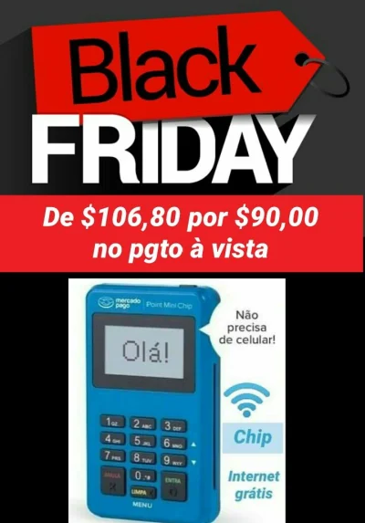 Máquina de Cartão de Chip