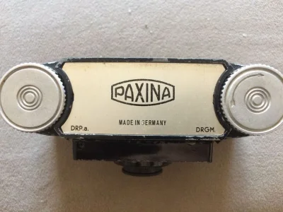 Máquina Fotográfica Panixa