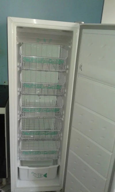 Freezer Consul