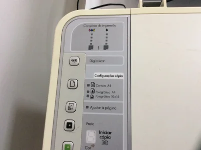 Oportunidade Impressora Hp