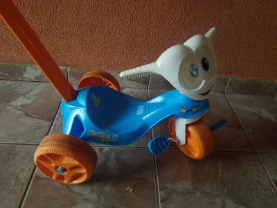 Triciclo Motoca