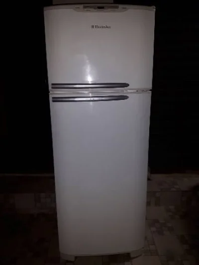 Geladeira Frost Free Eletrolux Df45
