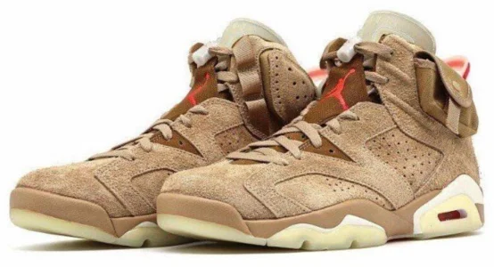 Nike Air Jordan 6