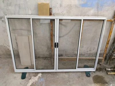 Janela Sala ou Cozinha