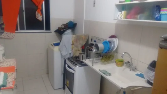 Apartamento, Perto da Brasil