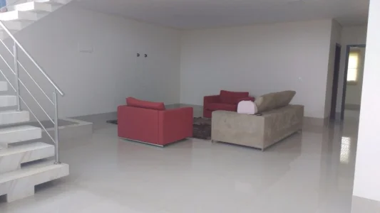 Casa Nova 3 Suítes + Piscina+ Churrasqueira