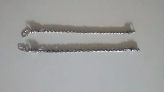 Pulseira de Prata