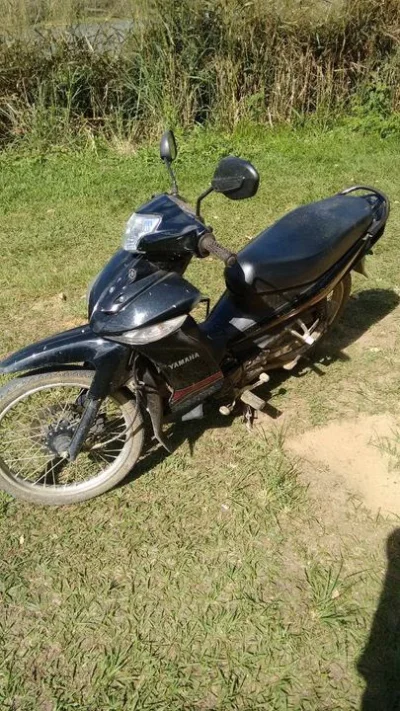 Moto Muito Nova