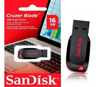 Pendrive 16 GB
