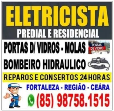 Eletricista 24 Horas