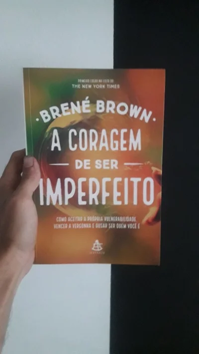 a Coragem de Ser Imperfeito