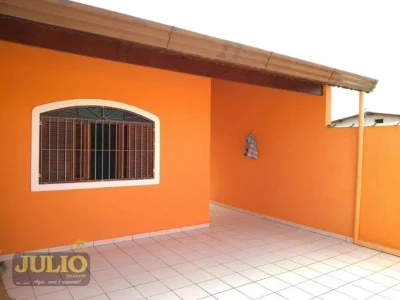 Linda Casa em Mongaguá Mobiliada
