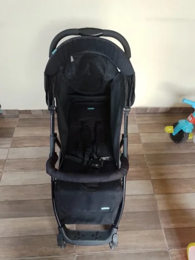 Carrinho de Bebe
