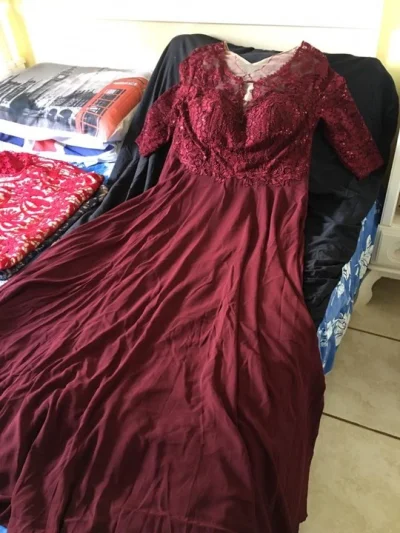 Vestido de Festa