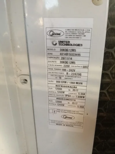Ar Condicionado