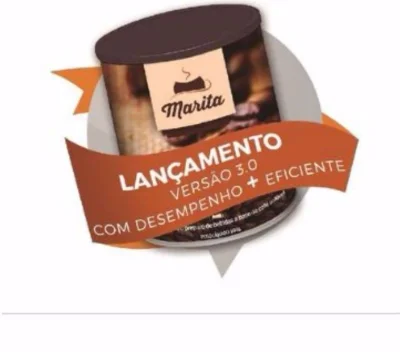 Café Marita + Adoçante Stévia