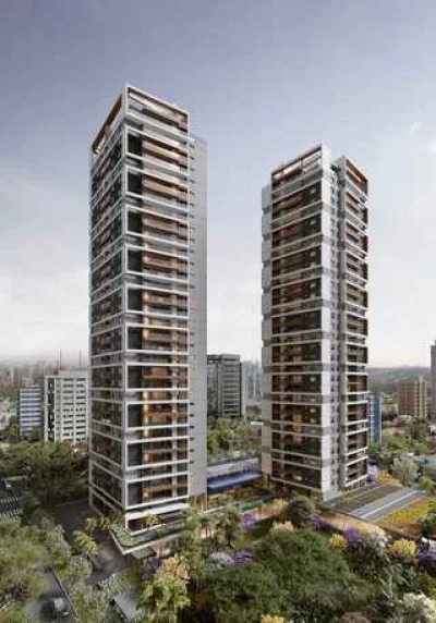 Empreendimento no Melhor do Brooklin. a Quadra Mais Renomada