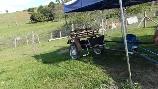 Vendo Bagageira