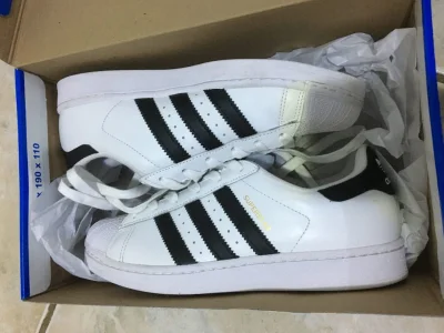Tênis Adidas Superstar