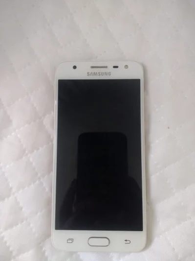 J5 Prime Muito Novo