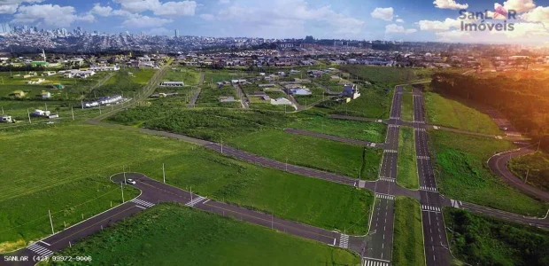 Terreno à Venda em Uvaranas - Ponta Grossa - PR - 300 m2