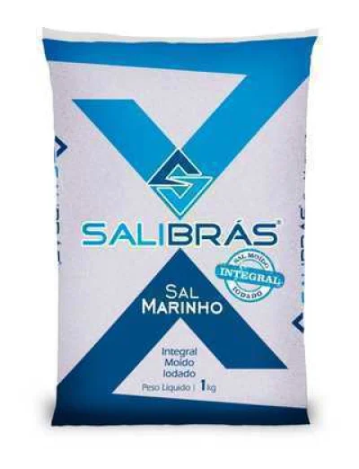 Sal é Salibrás