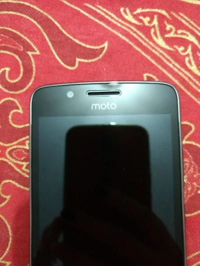 Vende SE Moto G5