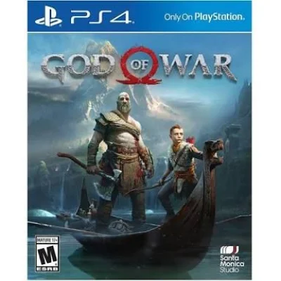Vendo Good Of War 4