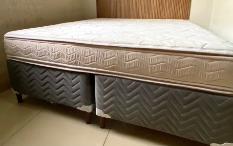 Colchão Orthocrin Queen Size