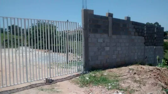 Vendo Terreno