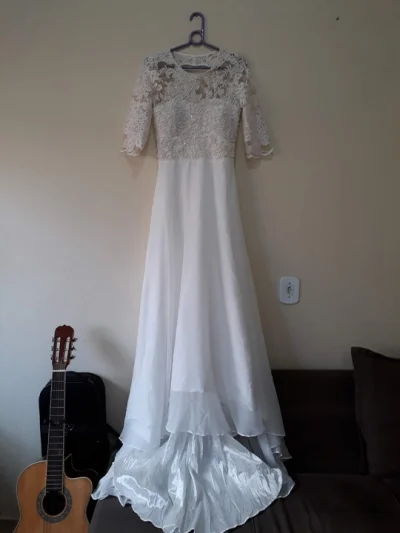 Vestido de Noiva
