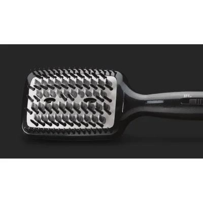Escova Alisadora Polishop Original Conair Diamond Brilliance