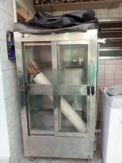 Máquina de Frango