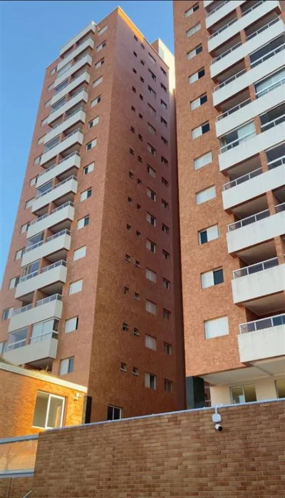 Apartamento com 59.67 m2 - Ocian - Praia Grande SP