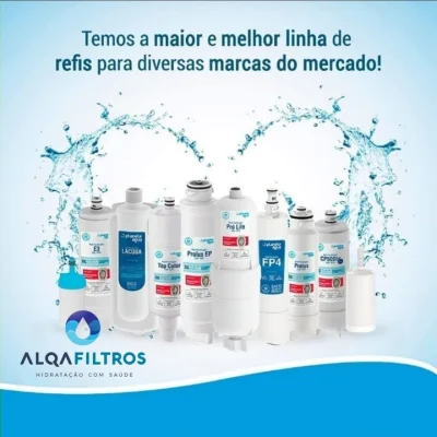 Refil de Filtros