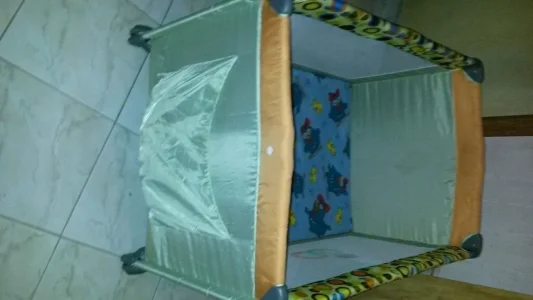 Berço/cercado