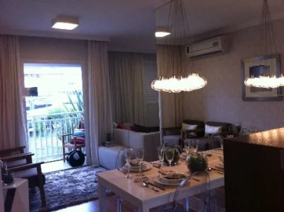 Apartamento 3 Quartos Excelente Localização