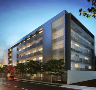 Salas Comerciais Modernas e Bem Desenhadas a 200 M do Embarq