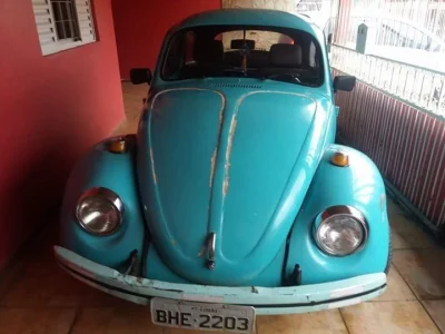Fusca 1974
