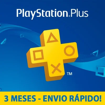 Jogar Online 3 Meses para PS4 e PS3
