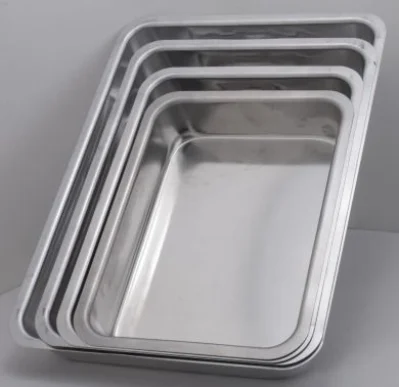 Assadeiras em Aluminio