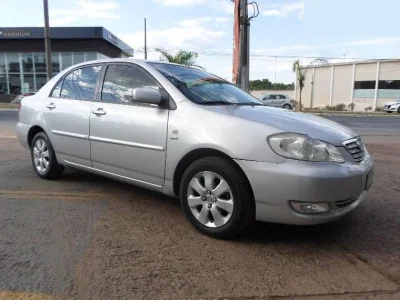 Corolla Xei