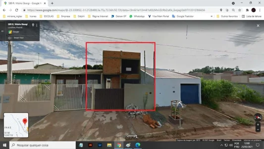 Vende SE Sobrado ao Lado da Uel