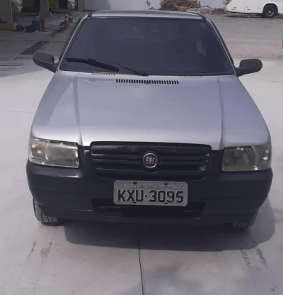 Vendo Fiat Uno M Economy 1.0 2 Portas 2010