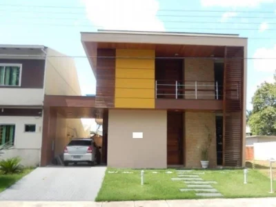 Casa com 3 Dormitórios à Venda, 290 m2 por RS 1.280.000,00 - Colônia Terra Nova - Manaus-am