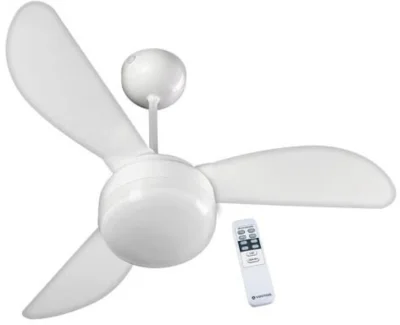 Instalação de Ventilador