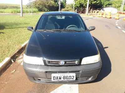 Palio Fire 16v