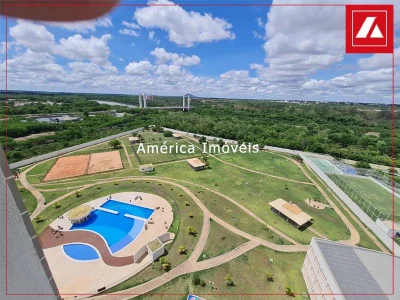 Apartamento com 2 Quarto(s) no Bairro Grande Terceiro em Cuiabá - MT