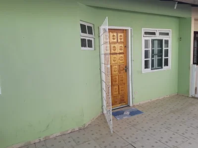 Vendo Casa Geminada e Mobiliada em Guaratuba PR